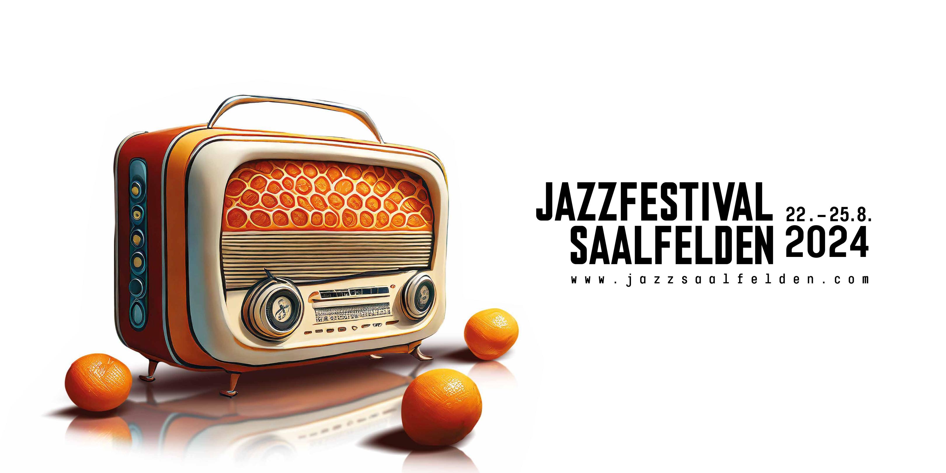 Tickets Jazzfestival Saalfelden 
